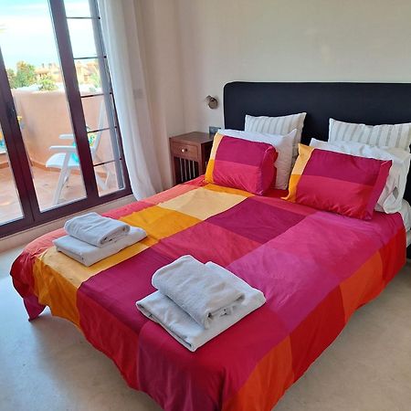 El Soto De Marbella Free Golf-Tennis-Padel-Gym 2 Bedroom Penthouse La Mairena Eksteriør bilde