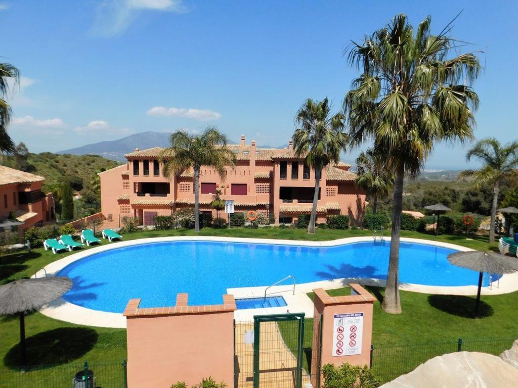 El Soto De Marbella Free Golf-Tennis-Padel-Gym 2 Bedroom Penthouse La Mairena Eksteriør bilde