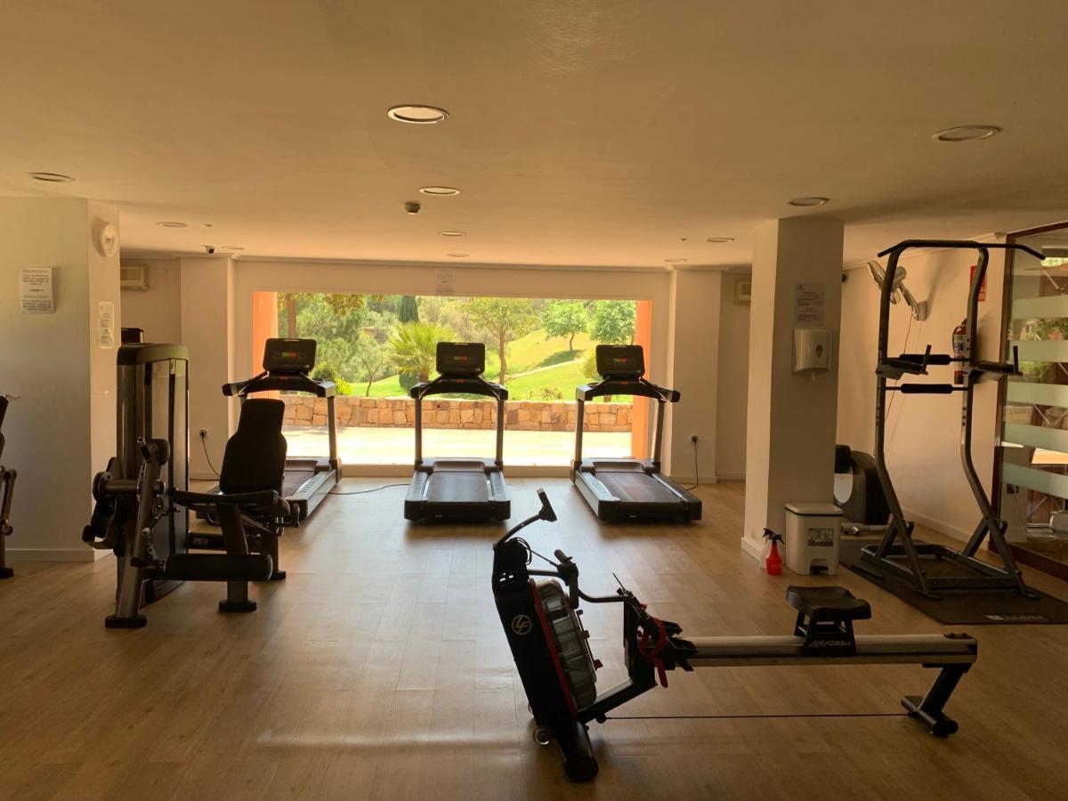 El Soto De Marbella Free Golf-Tennis-Padel-Gym 2 Bedroom Penthouse La Mairena Eksteriør bilde