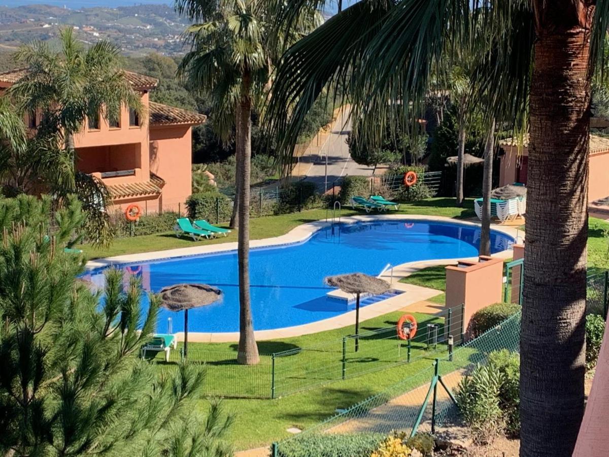 El Soto De Marbella Free Golf-Tennis-Padel-Gym 2 Bedroom Penthouse La Mairena Eksteriør bilde