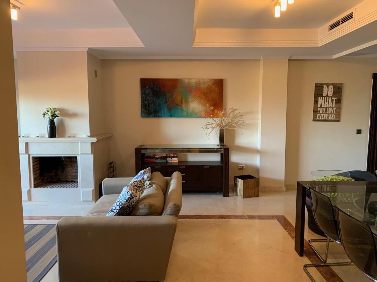 El Soto De Marbella Free Golf-Tennis-Padel-Gym 2 Bedroom Penthouse La Mairena Eksteriør bilde