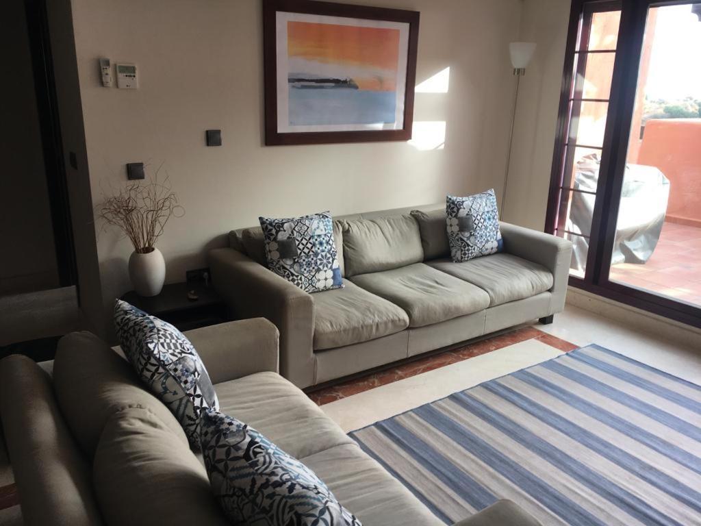 El Soto De Marbella Free Golf-Tennis-Padel-Gym 2 Bedroom Penthouse La Mairena Eksteriør bilde