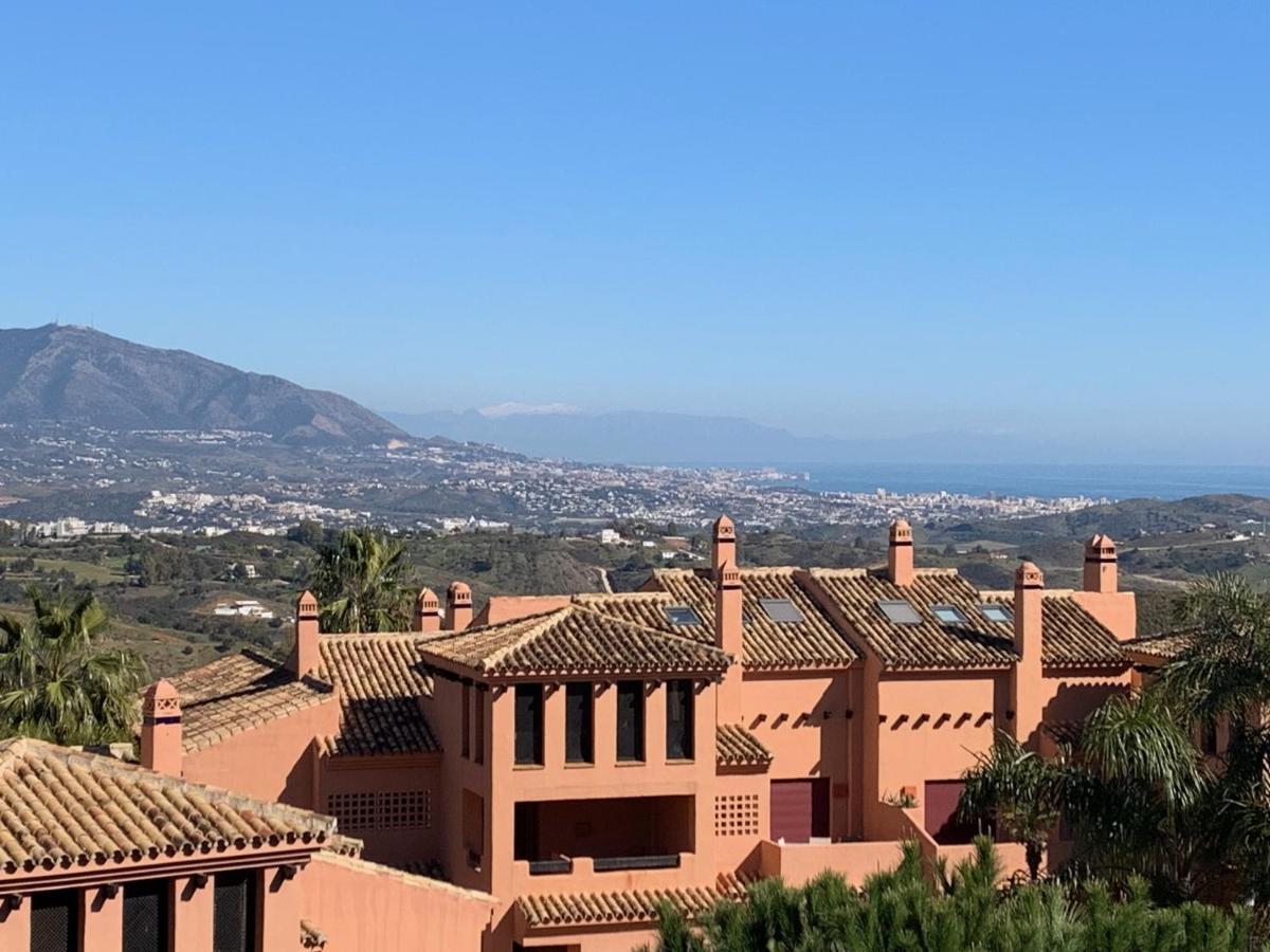 El Soto De Marbella Free Golf-Tennis-Padel-Gym 2 Bedroom Penthouse La Mairena Eksteriør bilde