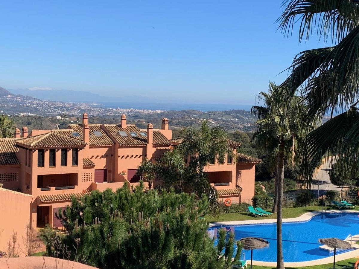 El Soto De Marbella Free Golf-Tennis-Padel-Gym 2 Bedroom Penthouse La Mairena Eksteriør bilde