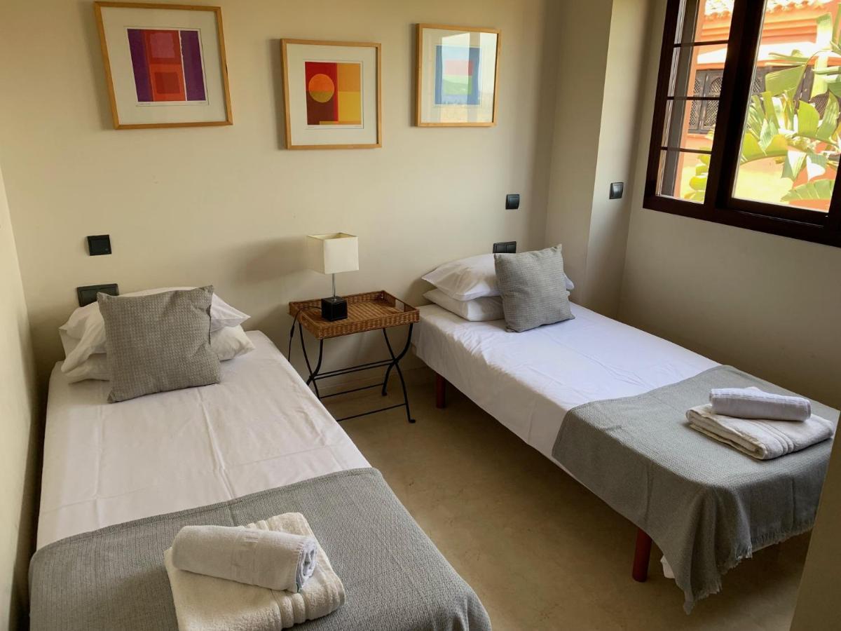 El Soto De Marbella Free Golf-Tennis-Padel-Gym 2 Bedroom Penthouse La Mairena Eksteriør bilde