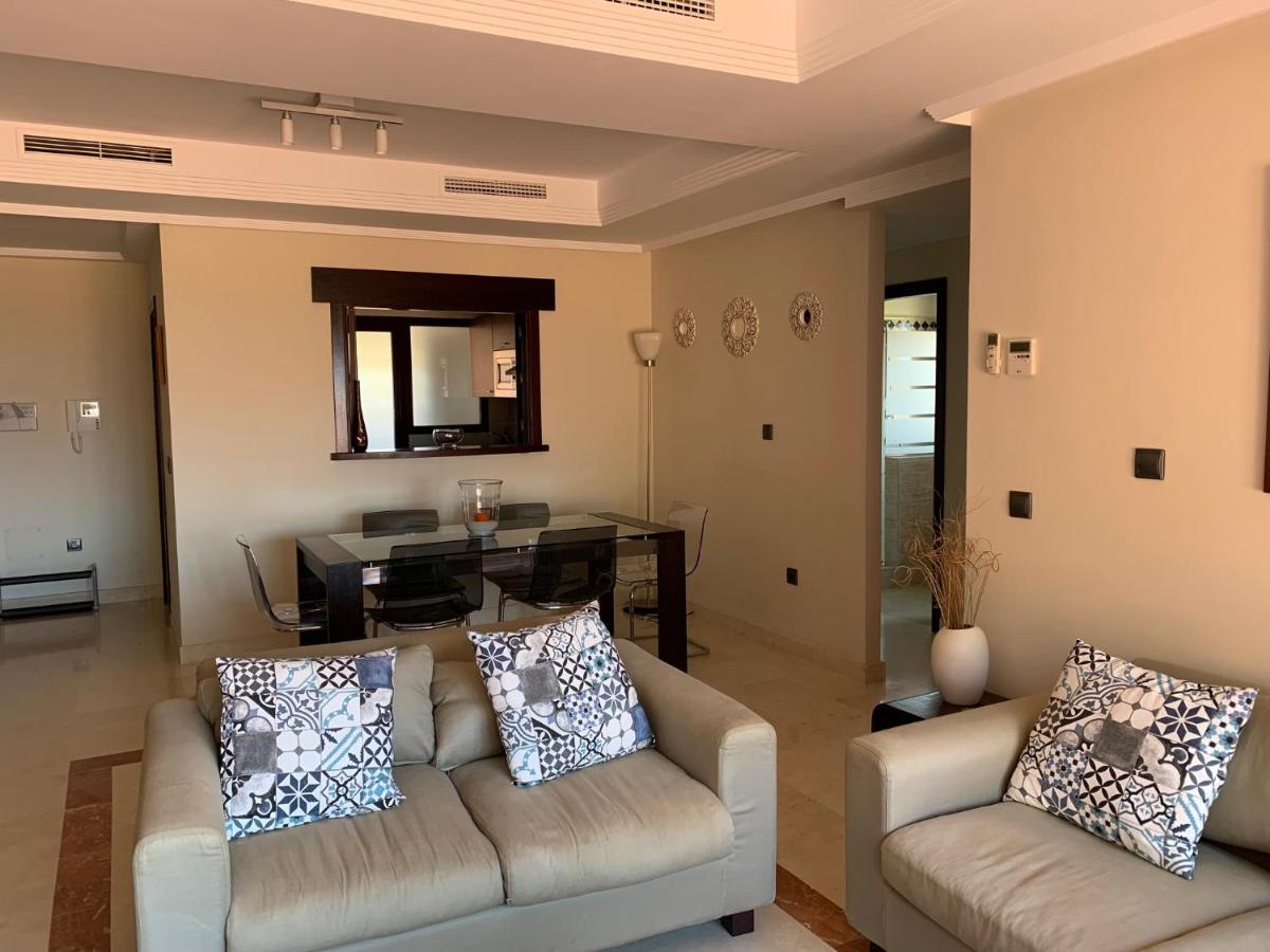 El Soto De Marbella Free Golf-Tennis-Padel-Gym 2 Bedroom Penthouse La Mairena Eksteriør bilde