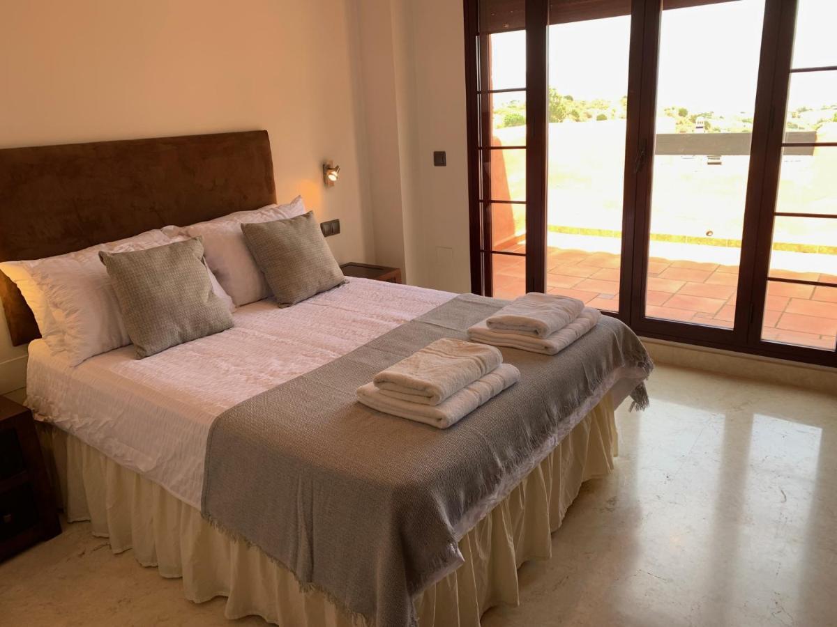 El Soto De Marbella Free Golf-Tennis-Padel-Gym 2 Bedroom Penthouse La Mairena Eksteriør bilde