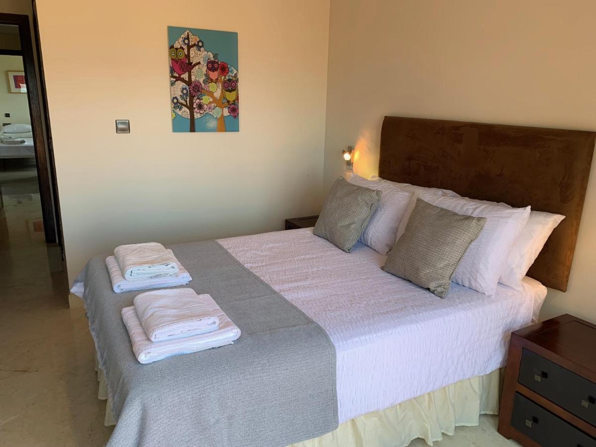 El Soto De Marbella Free Golf-Tennis-Padel-Gym 2 Bedroom Penthouse La Mairena Eksteriør bilde