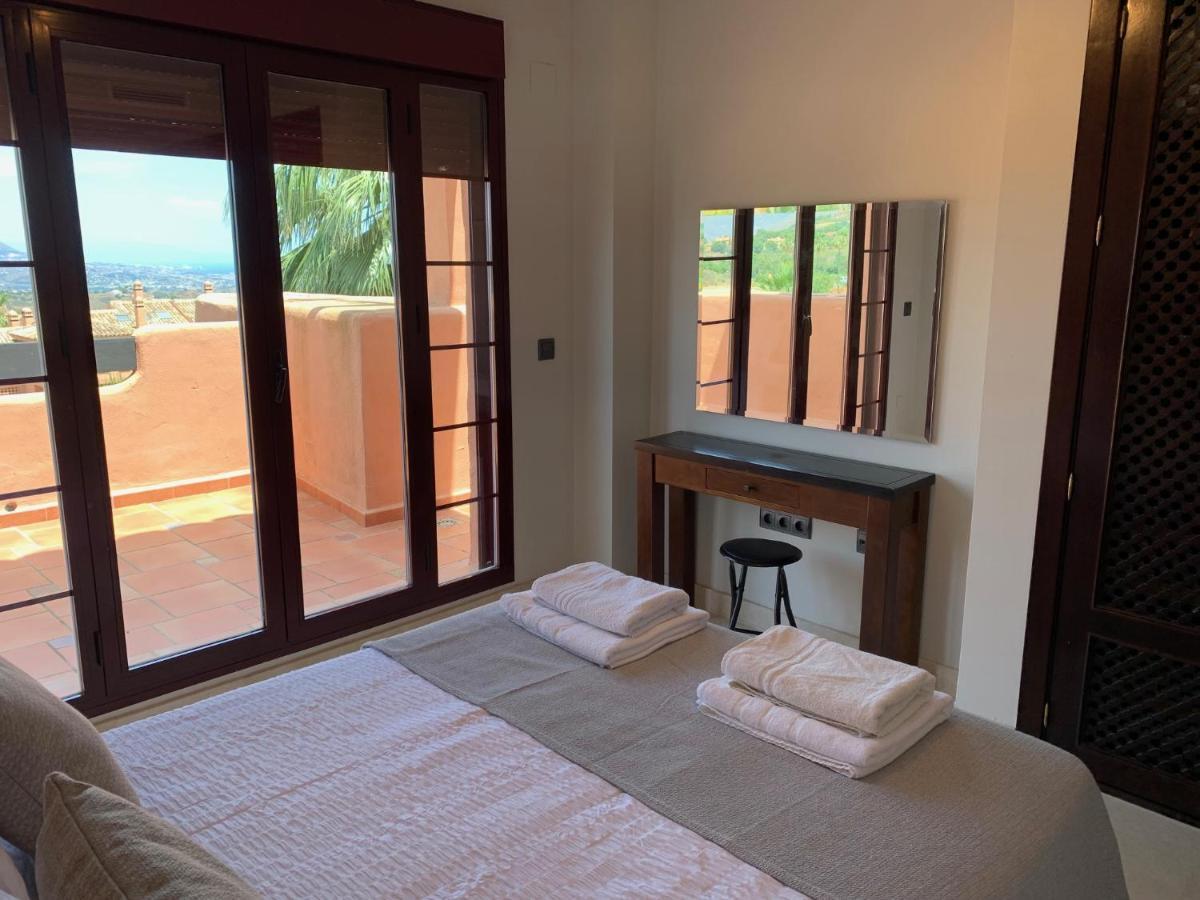 El Soto De Marbella Free Golf-Tennis-Padel-Gym 2 Bedroom Penthouse La Mairena Eksteriør bilde