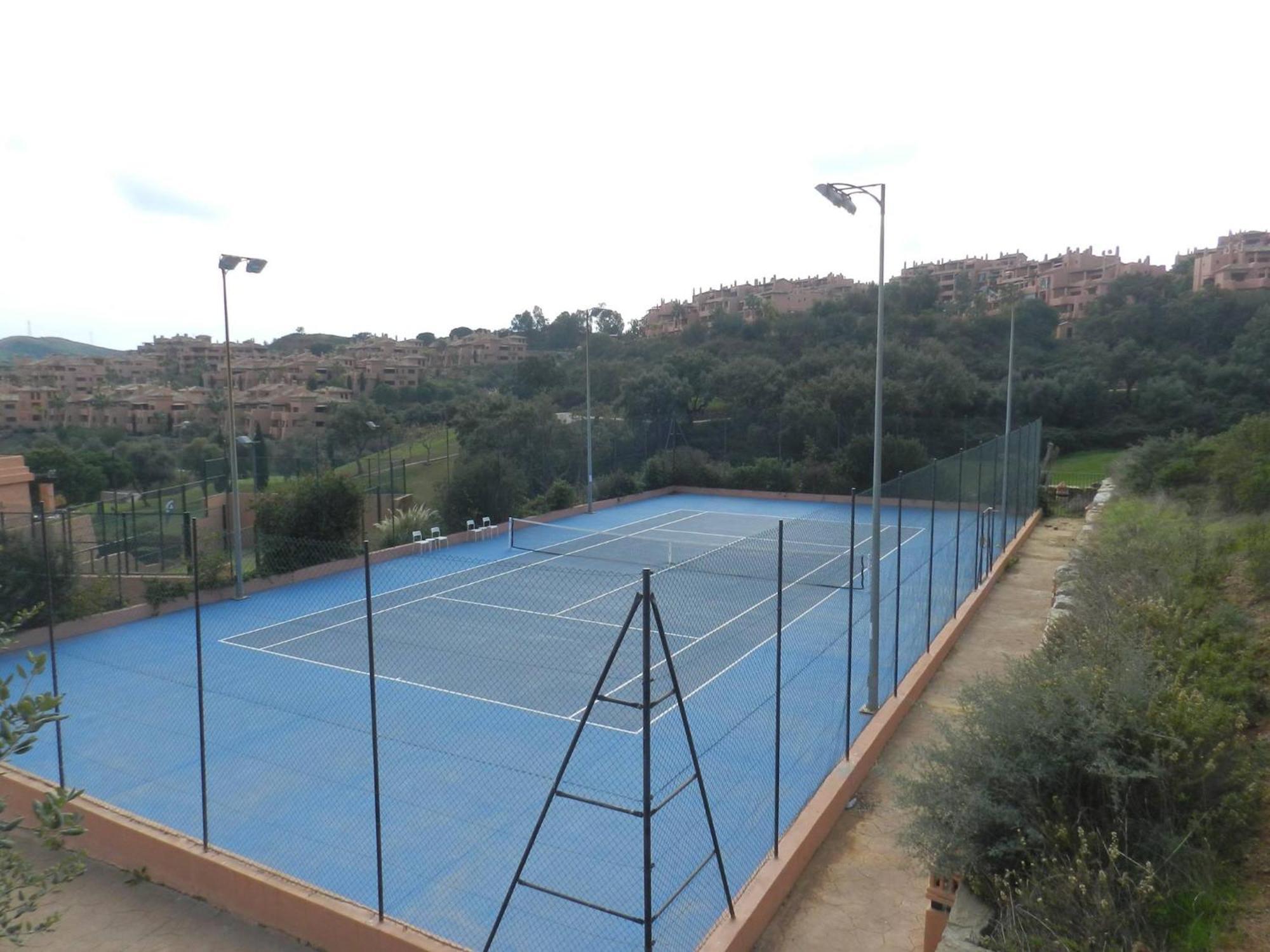 El Soto De Marbella Free Golf-Tennis-Padel-Gym 2 Bedroom Penthouse La Mairena Eksteriør bilde