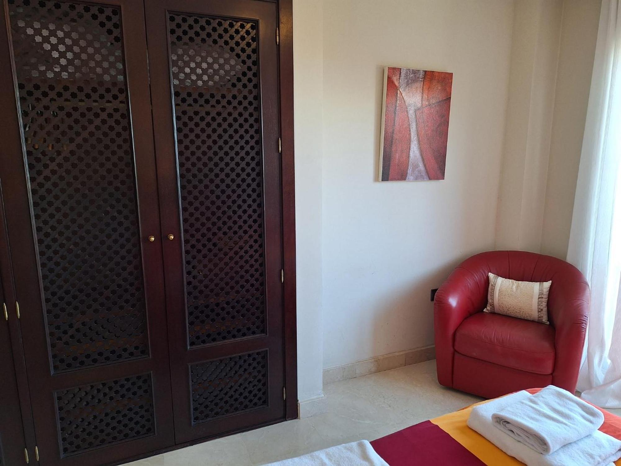 El Soto De Marbella Free Golf-Tennis-Padel-Gym 2 Bedroom Penthouse La Mairena Eksteriør bilde
