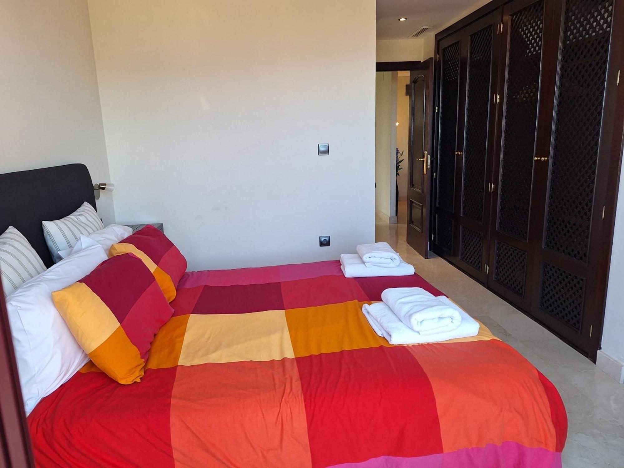 El Soto De Marbella Free Golf-Tennis-Padel-Gym 2 Bedroom Penthouse La Mairena Eksteriør bilde