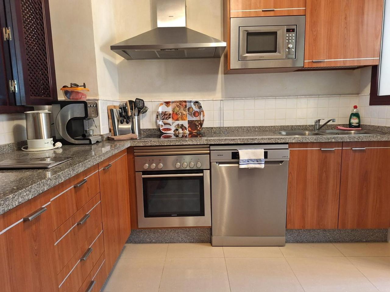 El Soto De Marbella Free Golf-Tennis-Padel-Gym 2 Bedroom Penthouse La Mairena Eksteriør bilde