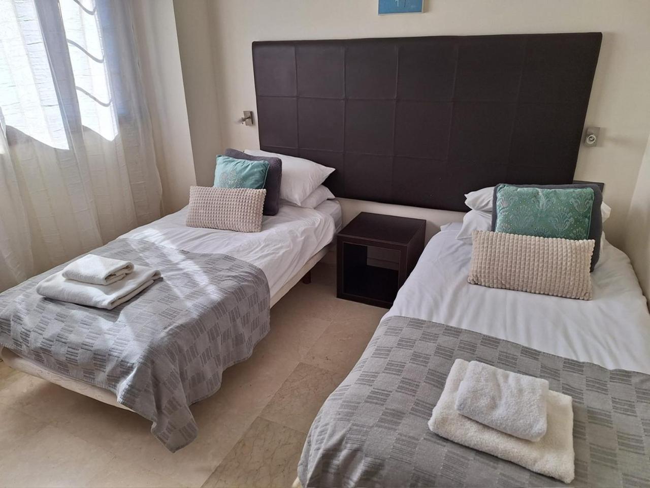 El Soto De Marbella Free Golf-Tennis-Padel-Gym 2 Bedroom Penthouse La Mairena Eksteriør bilde