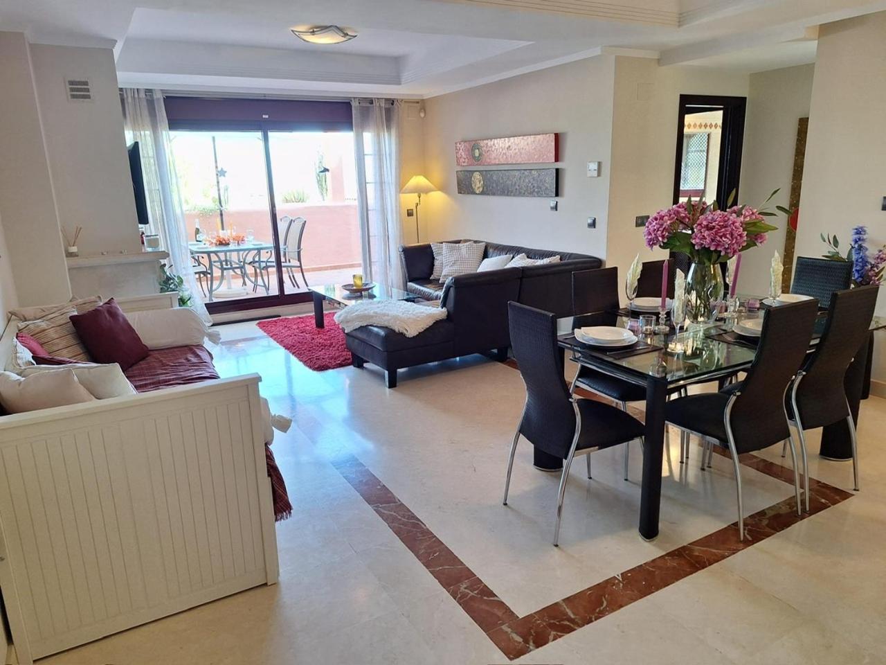 El Soto De Marbella Free Golf-Tennis-Padel-Gym 2 Bedroom Penthouse La Mairena Eksteriør bilde