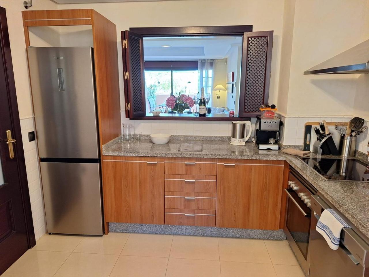 El Soto De Marbella Free Golf-Tennis-Padel-Gym 2 Bedroom Penthouse La Mairena Eksteriør bilde